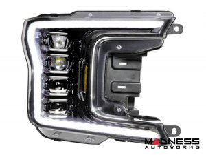 Ford F-150 LED Headlights - XB Series - Morimoto